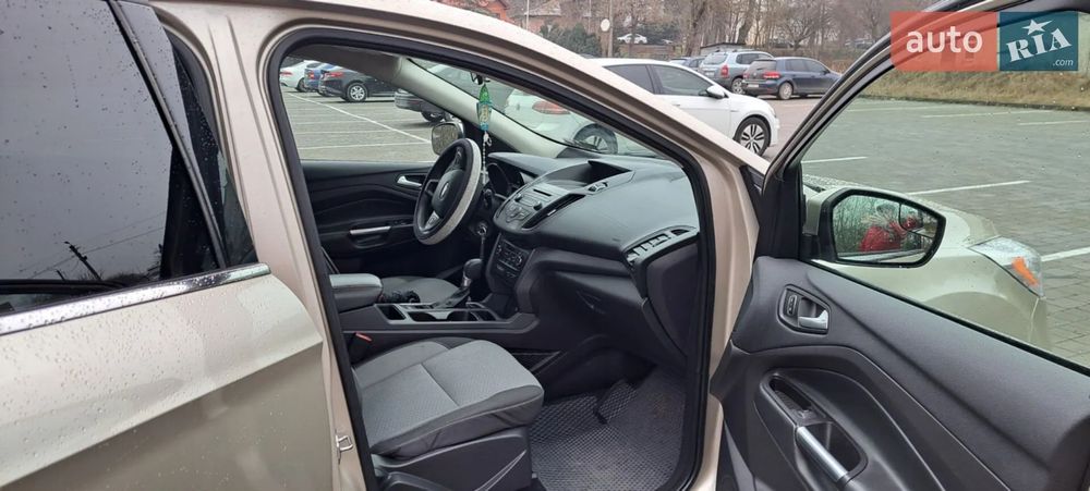 Ford Escape 2017 SE | автомат | 4×4 | від власника