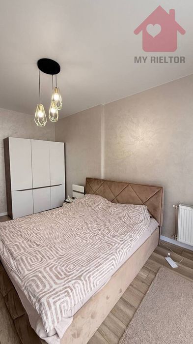 Продаж двокімнатної квартири ЖК Будапешт