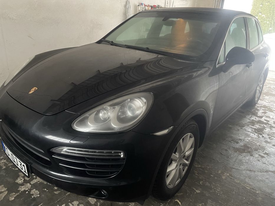 Porsche Cayenne 3.0l d V6 rok 2012 pierwszy właściciel