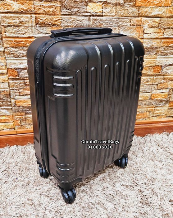 MALA CABINE 8 a 10Kg - NOVAS - Com Trolley Viagem - Modelo Mais Forte