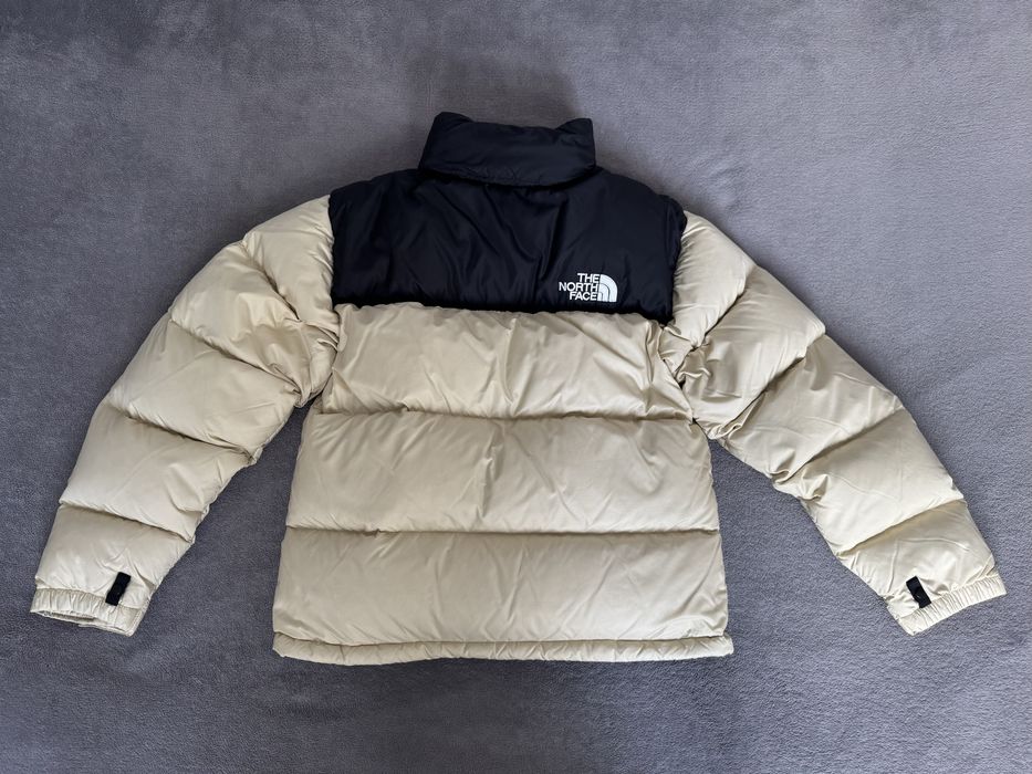 Kurtka puchowa The North Face Nuptse 700