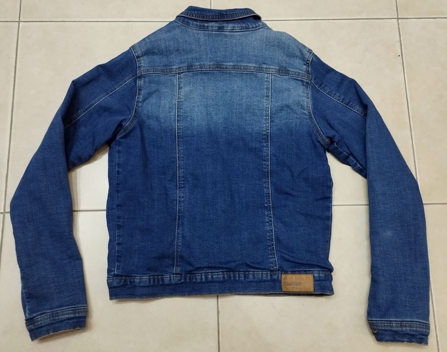 Blusão de ganga Denin The BTS Label