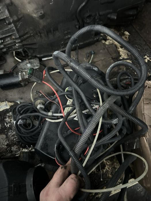 Автономка сухая фен в салон Планар 44 Д 12 отопитель 12V