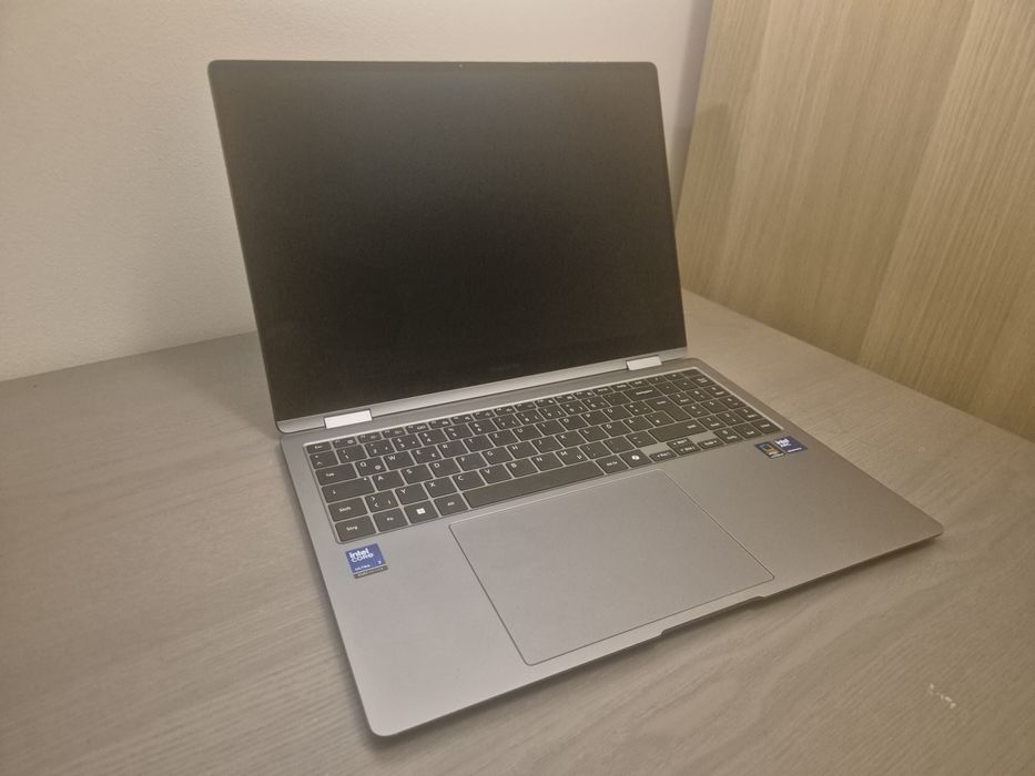 Laptop Samsung Galaxy Book 5 pro 360 16GB/512GB 2w1 Amoled Rysik S-Pen