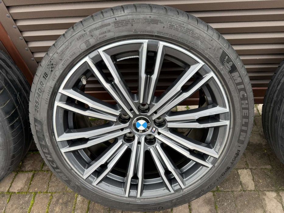 Диски r 18 bmw g20 g22  790 style бмв г20 дискі різноширокі  оригінал