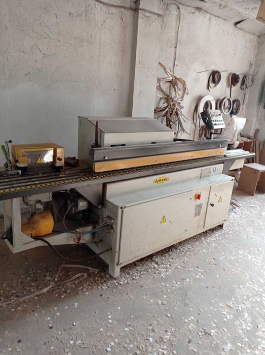 Oklejarka Jaroma -Możliwa zamiana na pile z podcinaniem.