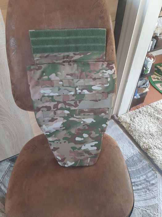 Захист плечей  шиї паху