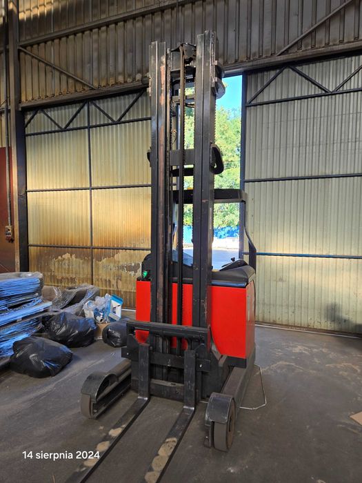 Wózek widłowy LINDE R20S-12 - bardzo dobra bateria