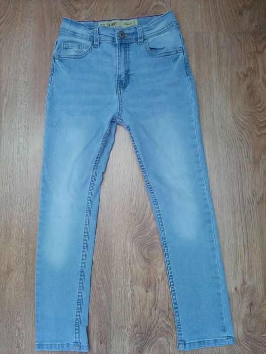 Spodnie jeansy Primark