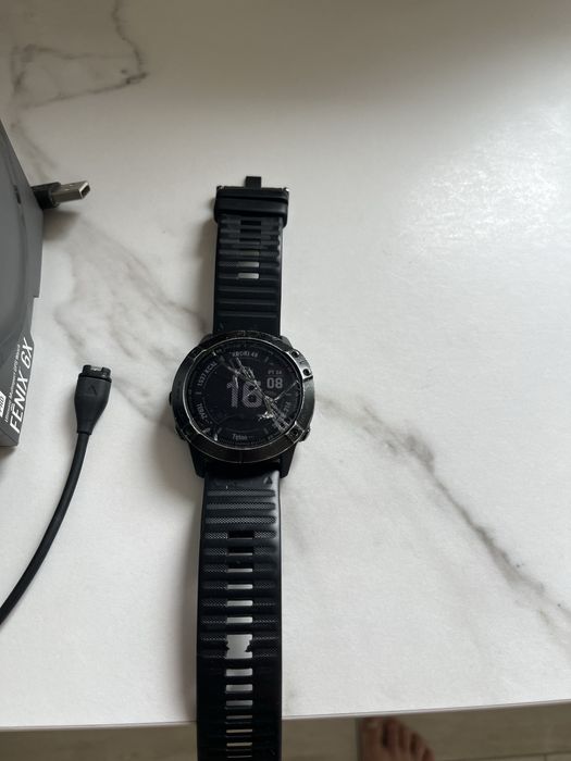 Garmin fenix 6x pro