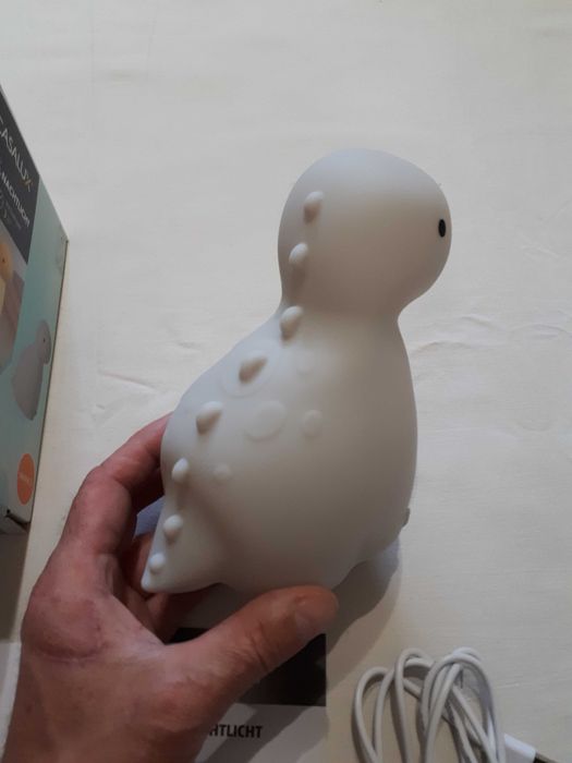 Нічник  іграшка  Динозаврик  Led