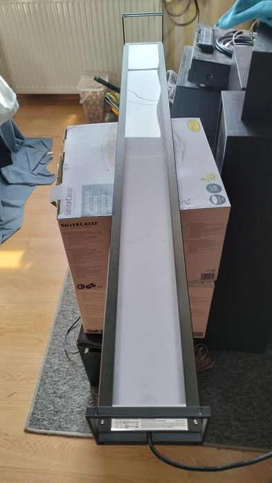Chihiros WRGB II SLIM 120 90W 120-140cm