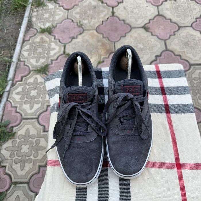 Кеды Nike SB Vulc Rod Grey, 44 размер, Оригинал, Кеди