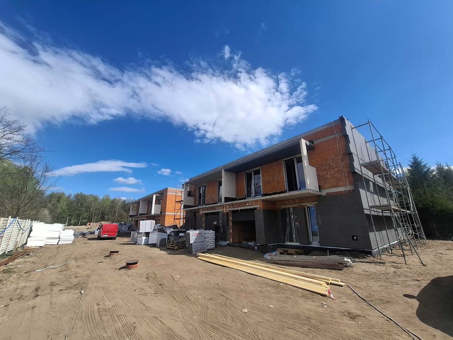 Nowoczesne Domy Premium Góraszka  136,63 m2