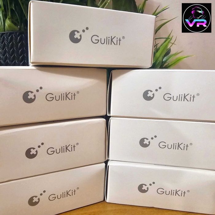 ‼️ Steam Deck OLED \ LCD стіки Холла Gulikit SD05 Hall Effect