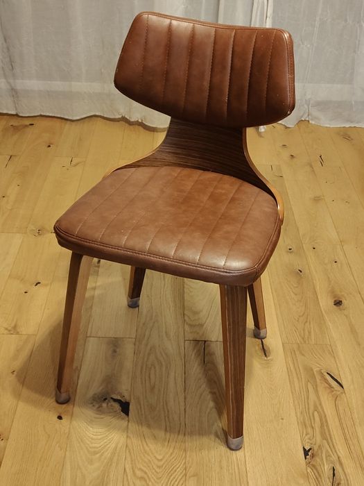 Krzesło vintage, krzesło loft