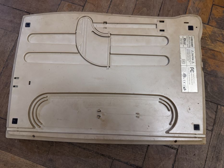 Сканер Mustek BearPaw