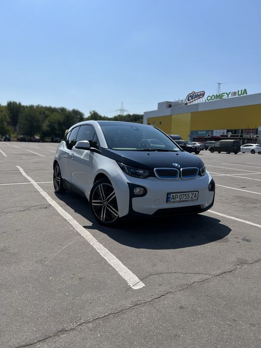 BMW i3 | 2014 |