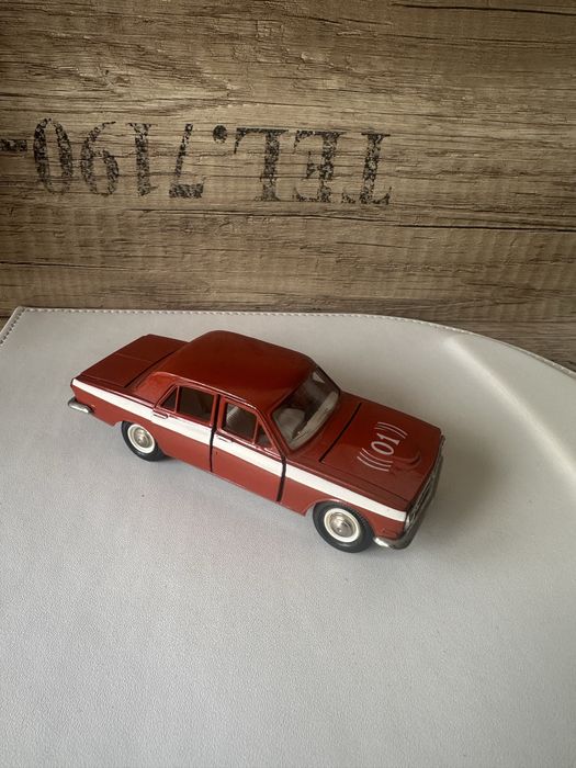Модели ссср 1:43