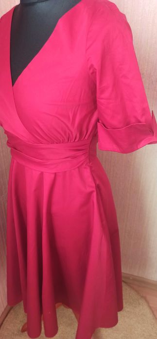 Сукня вечірня, котон 100%