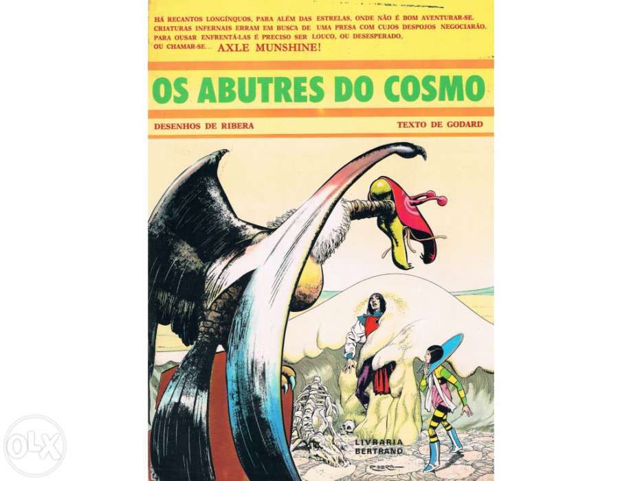 Os Abutres do Cosmo