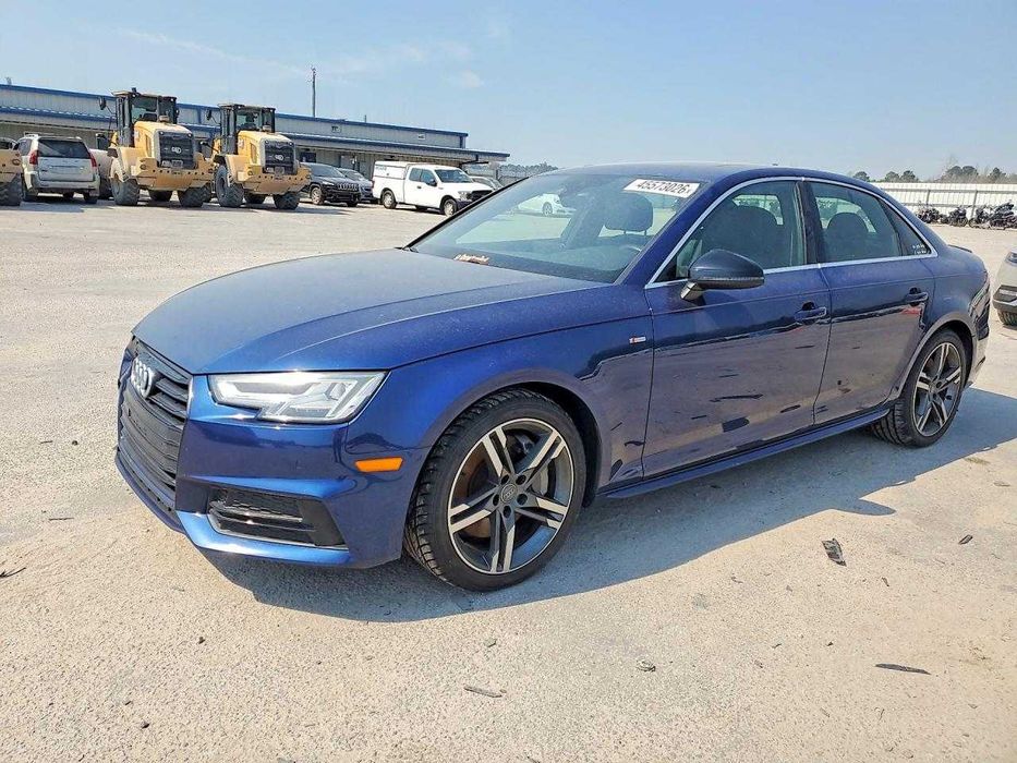 Audi A4 Premium Plus 2018