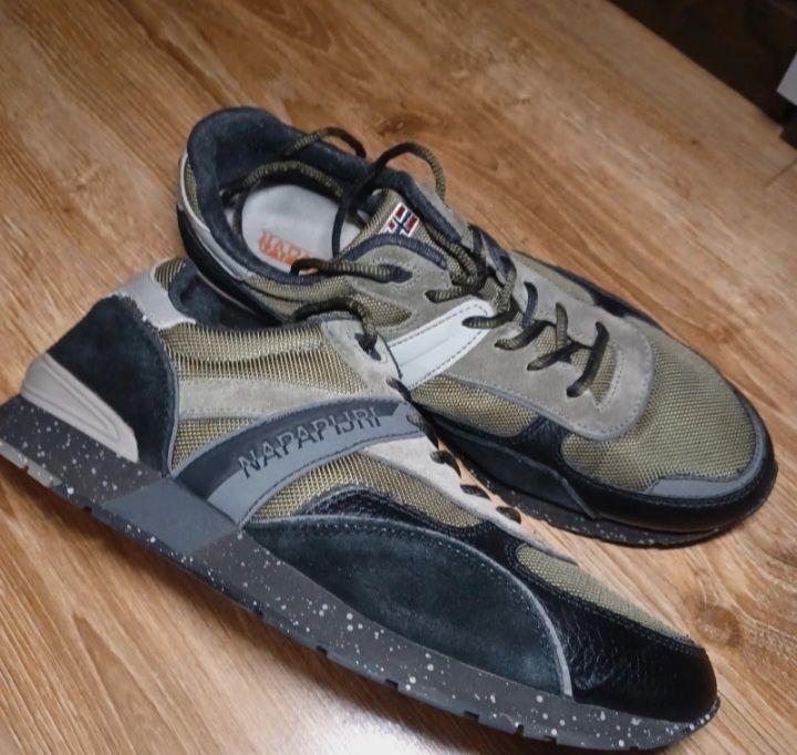 Buty Napapijri męskie