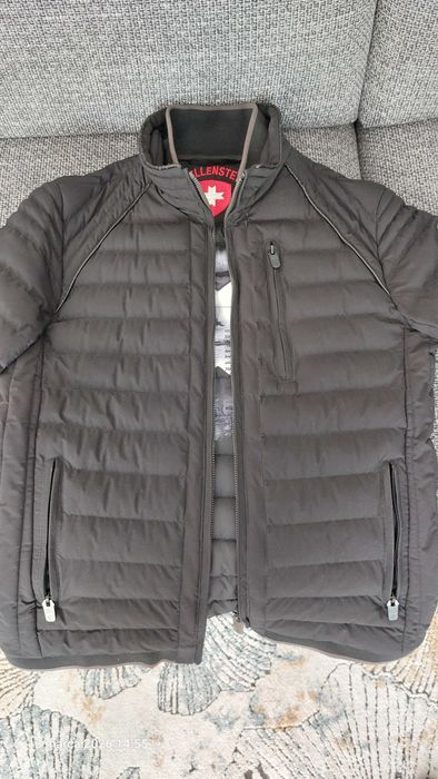 Kurtka marki Wellensteyn