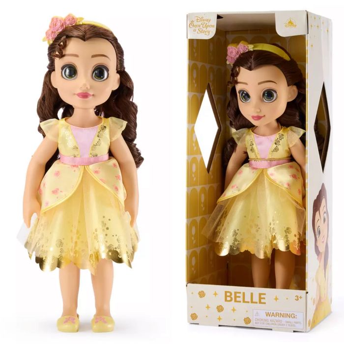 Disney Once Upon a Story Doll Дісней аніматор лялька 40 см оригінал