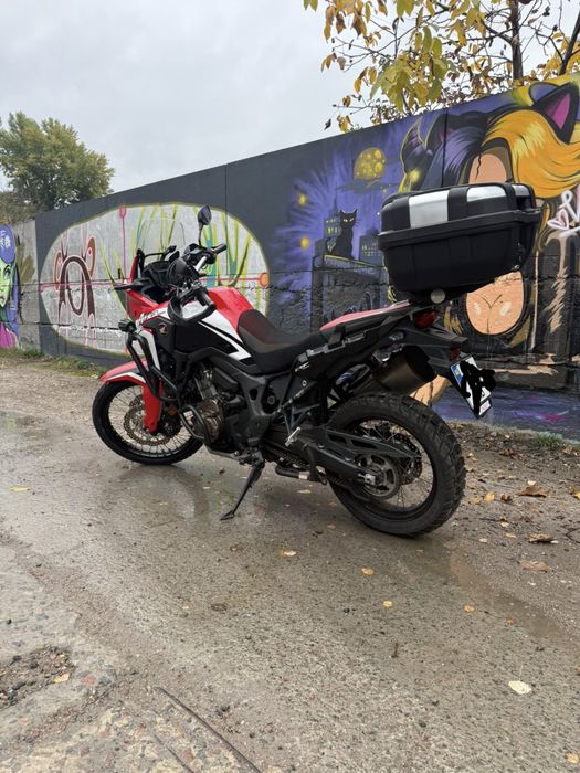 Honda CRF1000L Africa Twin