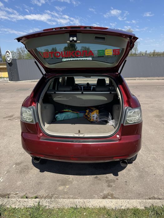 Продам Mazda CX-7 повністю обслуговану!