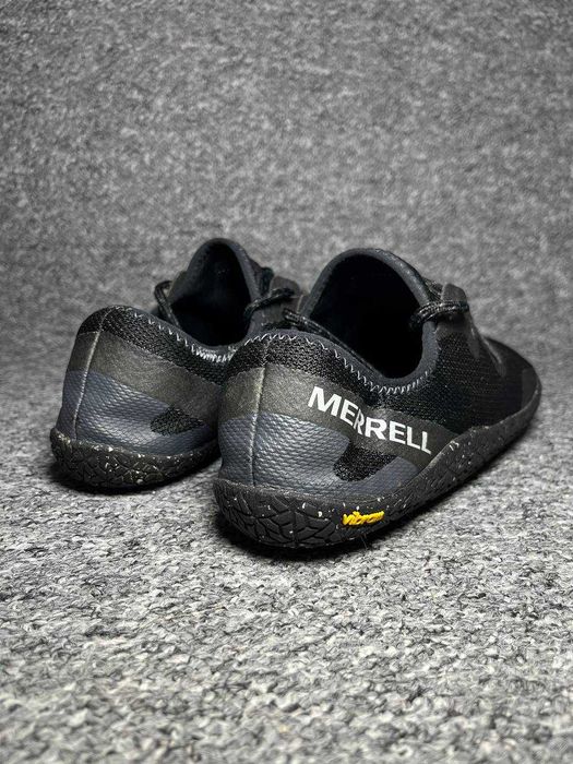 Чоловічі кросівки MERRELL Vapor Glove 5 Barefoot - Eco Vegan Friendly - Розмір 43