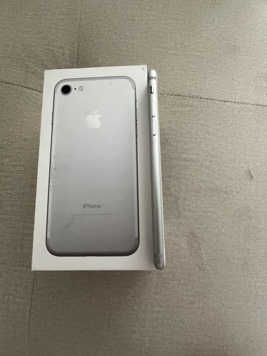 Iphone 7 32 gb silver ideał