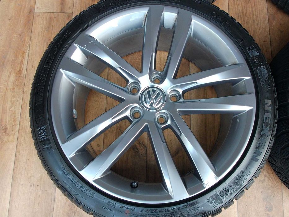Felgi VW Golf Touran Jetta Cadet 18x7,5 5x112 ET51