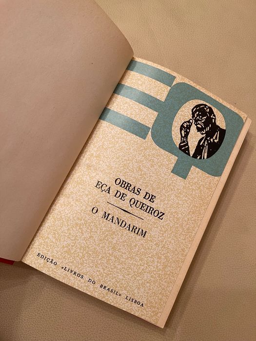 "O Mandarim", de Eça de Queiroz