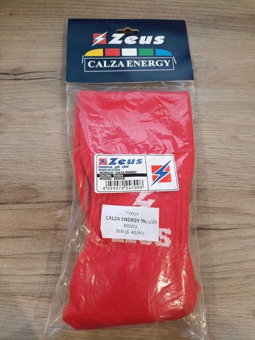 Футбольные гетры Zeus Calza Energy