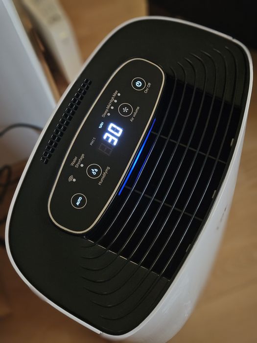 Oczyszczacz powietrza TCL z funkcją nawilżania