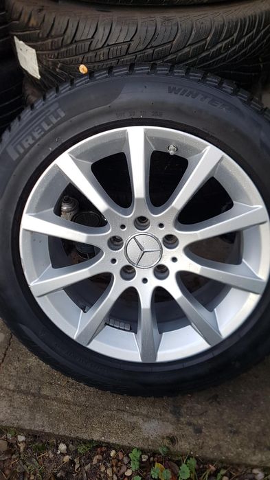 Mercedes e 220 pakiet AMG