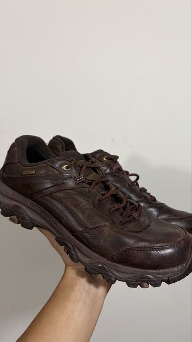 ОРИГІНАЛЬНІ кросівки merrell solomon arcteryx lowa