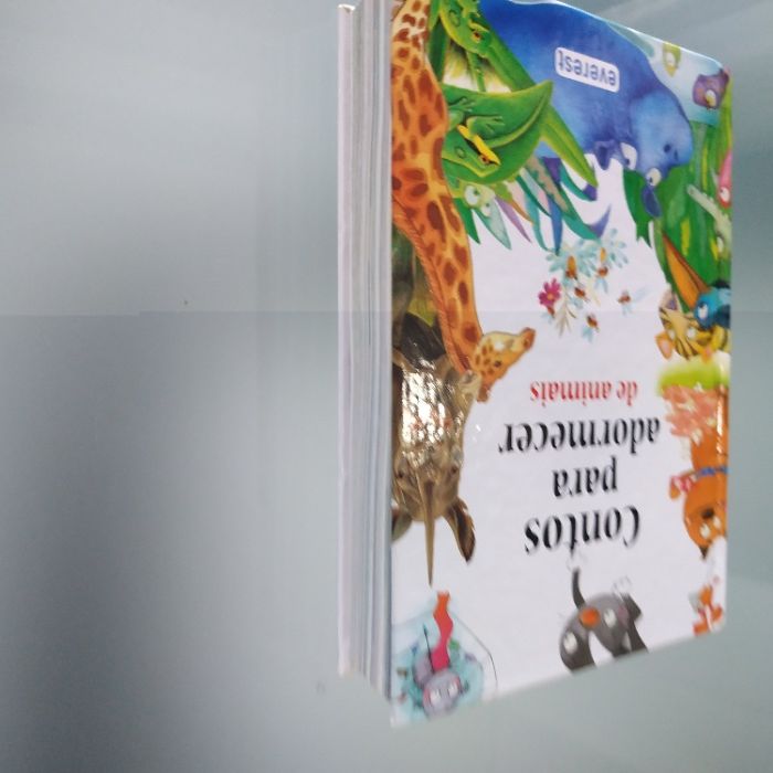 Livro - Contos para adormecer