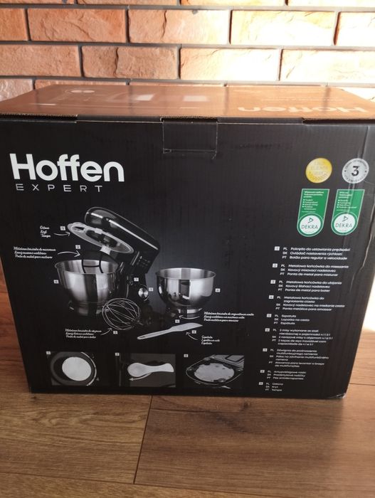 Robot planetarny hoffen expert