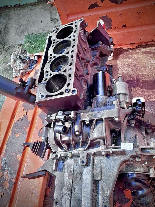 Motor 1.6 Renault expresso