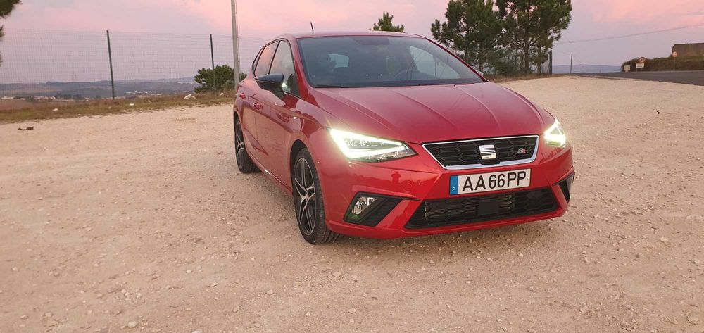 Seat Ibiza FR 29.000Kms