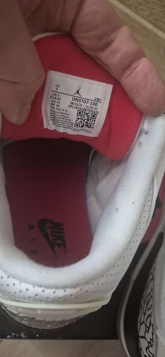 Nowe Nike Air Jordan Retro 3 rozm 40