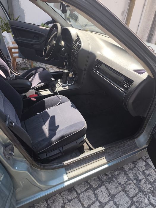 BMW e36 325tds com melhorias