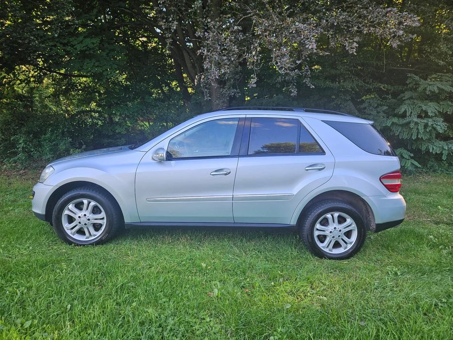 Mercedes-Benz Klasa ML