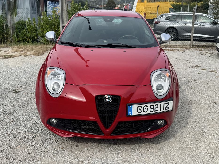 ALFA ROMEO MiTo SBK LIMITED EDITION – 1.4 TURBO 170 CV  2012