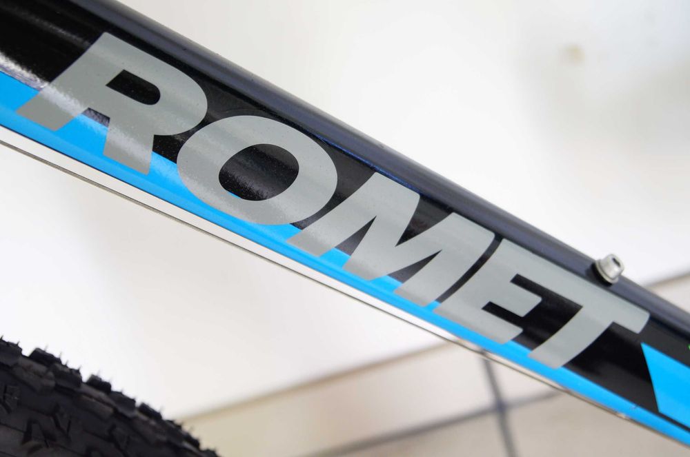 Rower górski ROMET RAMBLER JR 26'. NOWE opony !! Stan : BDB !!