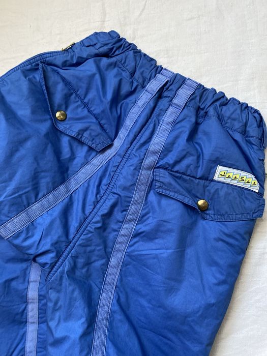 Лижні штани на хлопчика