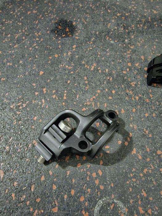 Material Sram novo e outros